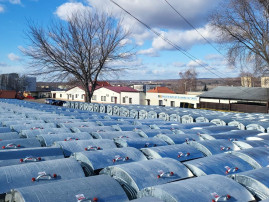 Containers 1100 l for Chisinau - 1
