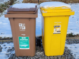 Waste bins for Frýdek-Místek - 0