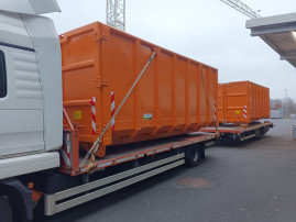 Roll-off Containers for Nuremberg - 2