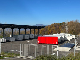 Containers for Balkan countries - 0