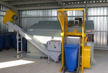 Food Waste Dryer GOBI