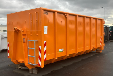 Roll-off Containers for Nuremberg
