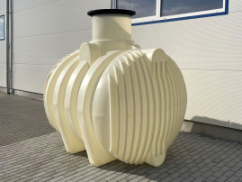 Underground Tank Neptun - 0