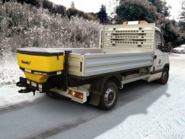 Electric Spreader SEA 254 F/T - 2