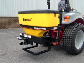 Elektrický sypač SEA 254 F/T - 3