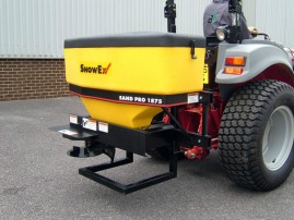 Electric Spreader SEA 254 F/T - 3