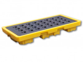 Spill Pallets with Grates - 7