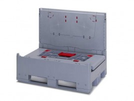 Collapsible Pallet Boxes - 2