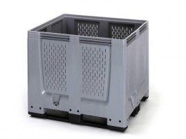 Perforated Pallet Boxes - 1