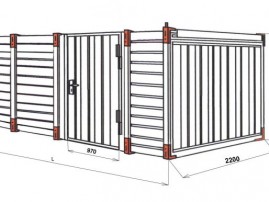 Foldable Containers - 9