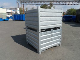Steel storage boxes (USB) - 2