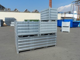 Steel storage boxes (USB) - 5
