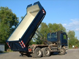 Rubble Transport Version (ABR-HBS) - 1