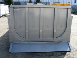  Roll-Off Containers - Door Construction - 11