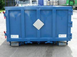  Roll-Off Containers - Door Construction - 10