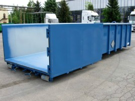  Roll-Off Containers - Door Construction - 9