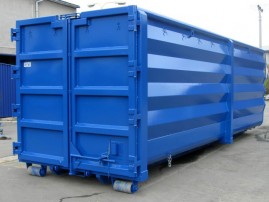  Roll-Off Containers - Door Construction - 8