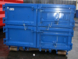  Roll-Off Containers - Door Construction - 7