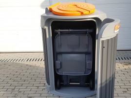 SemiQ bin containers - 1