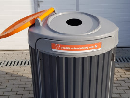 SemiQ bin containers - 2