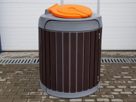 SemiQ bin containers - 0
