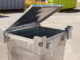 ASP containers for aerosol cans - 0