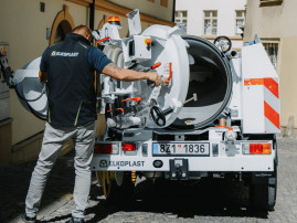Hydrocity Premium – víceúčelové komunální vozidlo - 12