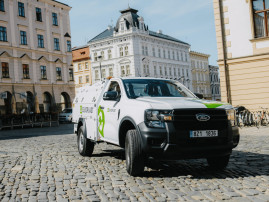 Hydrocity Premium – víceúčelové komunální vozidlo - 0