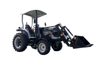 Komunální technika TAUROS pro celoroční údržbu - 2