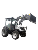 Komunální technika TAUROS pro celoroční údržbu - 0