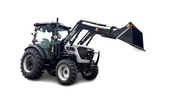 Komunální technika TAUROS pro celoroční údržbu - 1