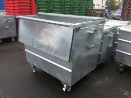 Geesink Type Container - 1