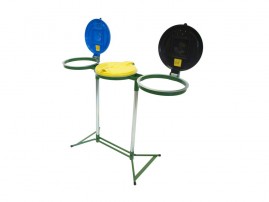 Waste Bag Stand 120 l Classic - 4