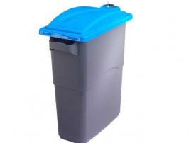 Litter Bin Eco Sort - 1