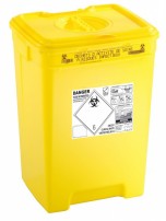 Containers for Hazardous Hospital Waste PACAZUR - 1