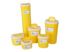 Containers for Sharp Hospital Waste PICADOR - 1