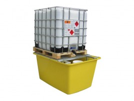 Spill Pallets for IBC