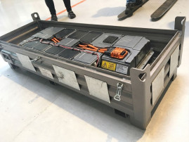 ADR Transport boxes for automotive lithium batteries USB 150 LTH