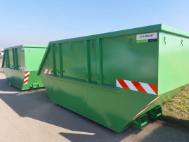 Vanové kontejnery AM-10,0-534-SBL-S