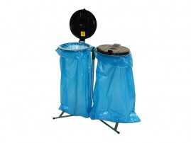 Waste Bag Stand 120 l Classic