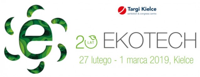 27.2 - 1.3. 2019 EKOTECH Kielce